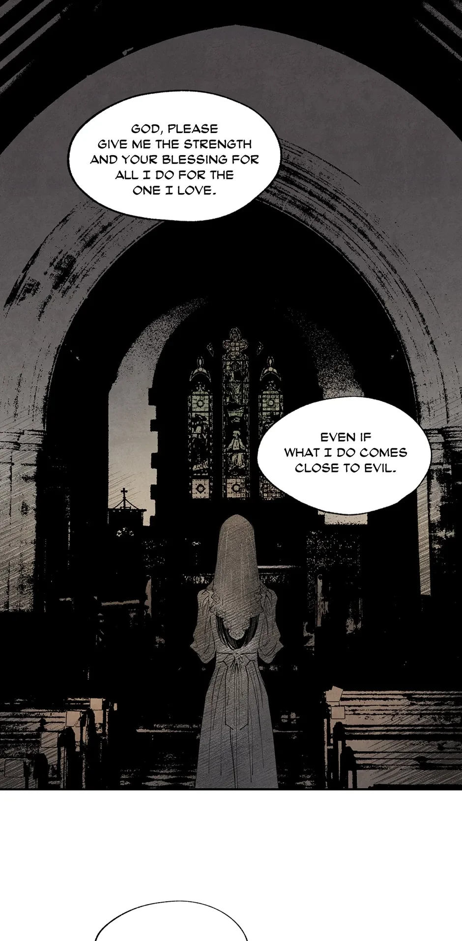 Getting to Know Grace Chapter 8 page 1