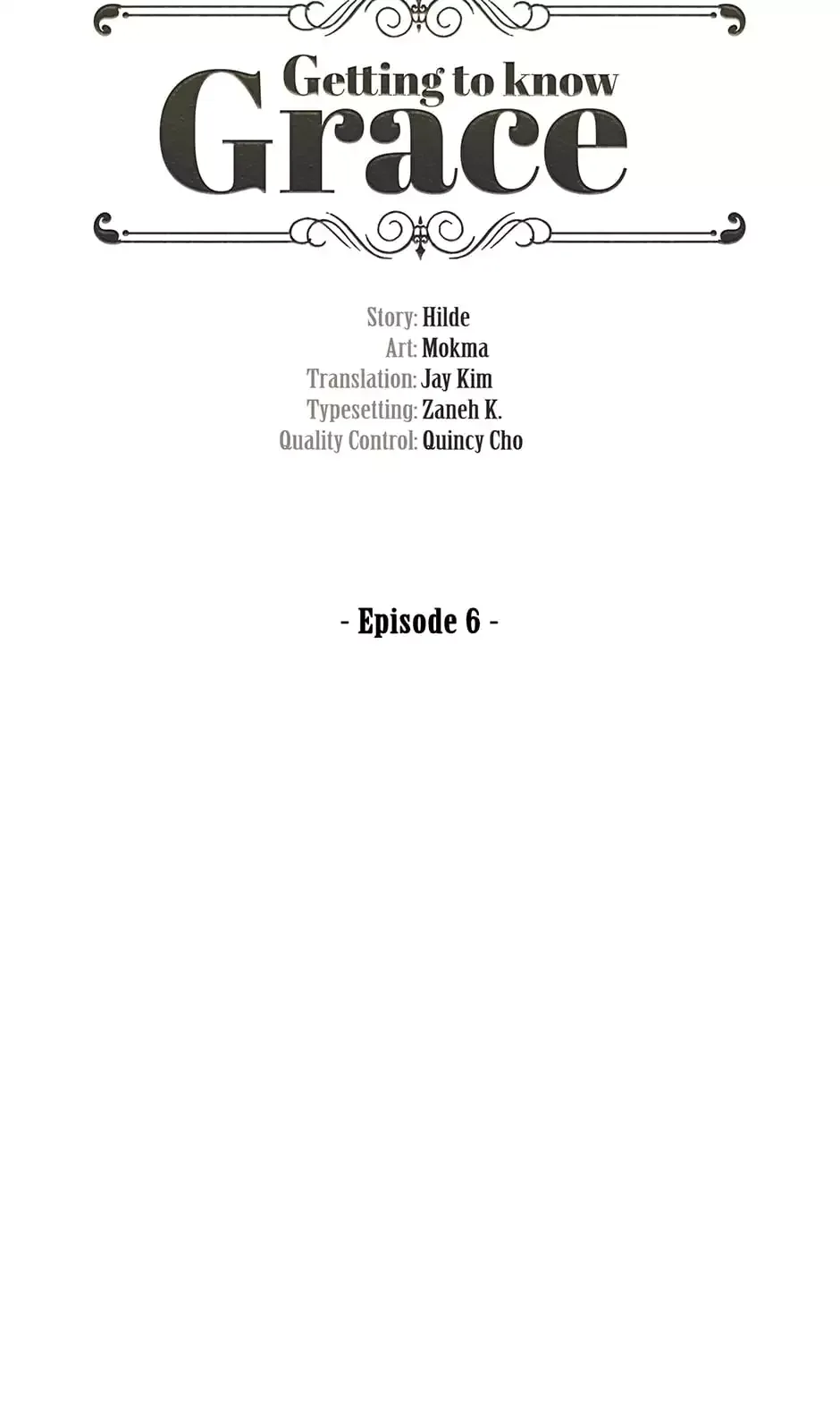 Getting to Know Grace Chapter 6 page 8
