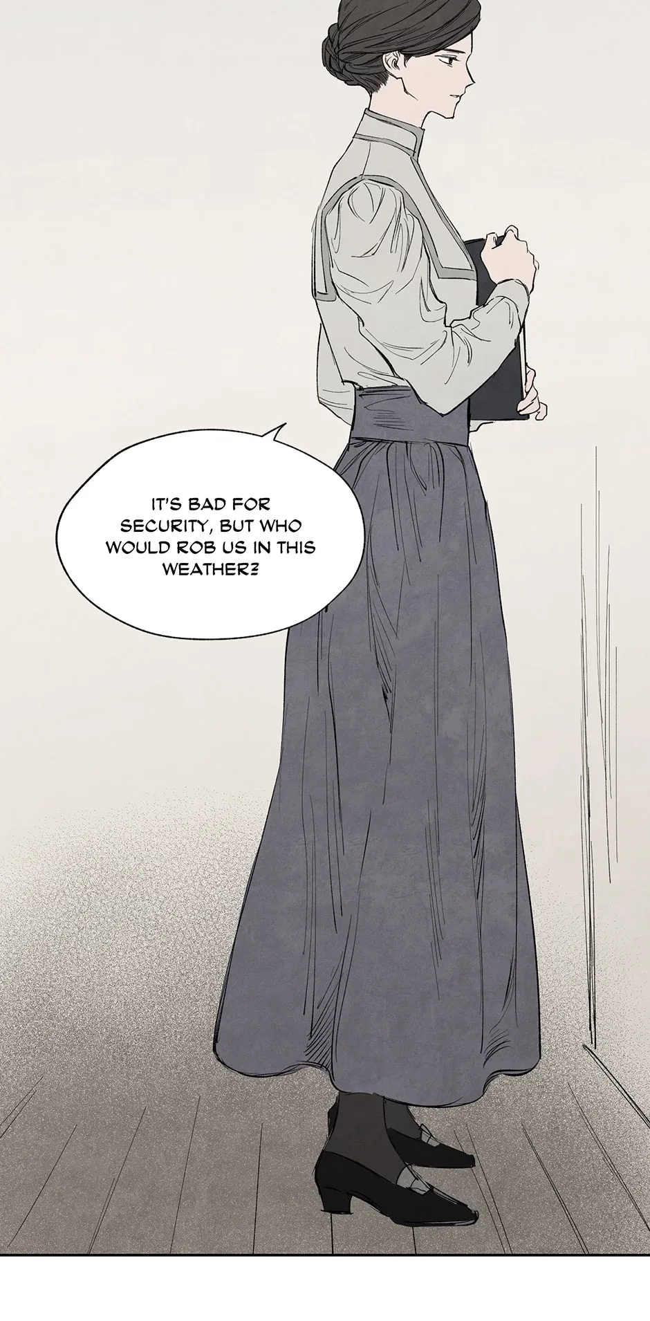 Getting to Know Grace Chapter 6 page 20