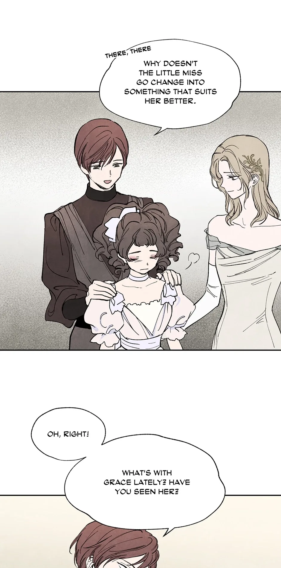 Getting to Know Grace Chapter 8 page 11