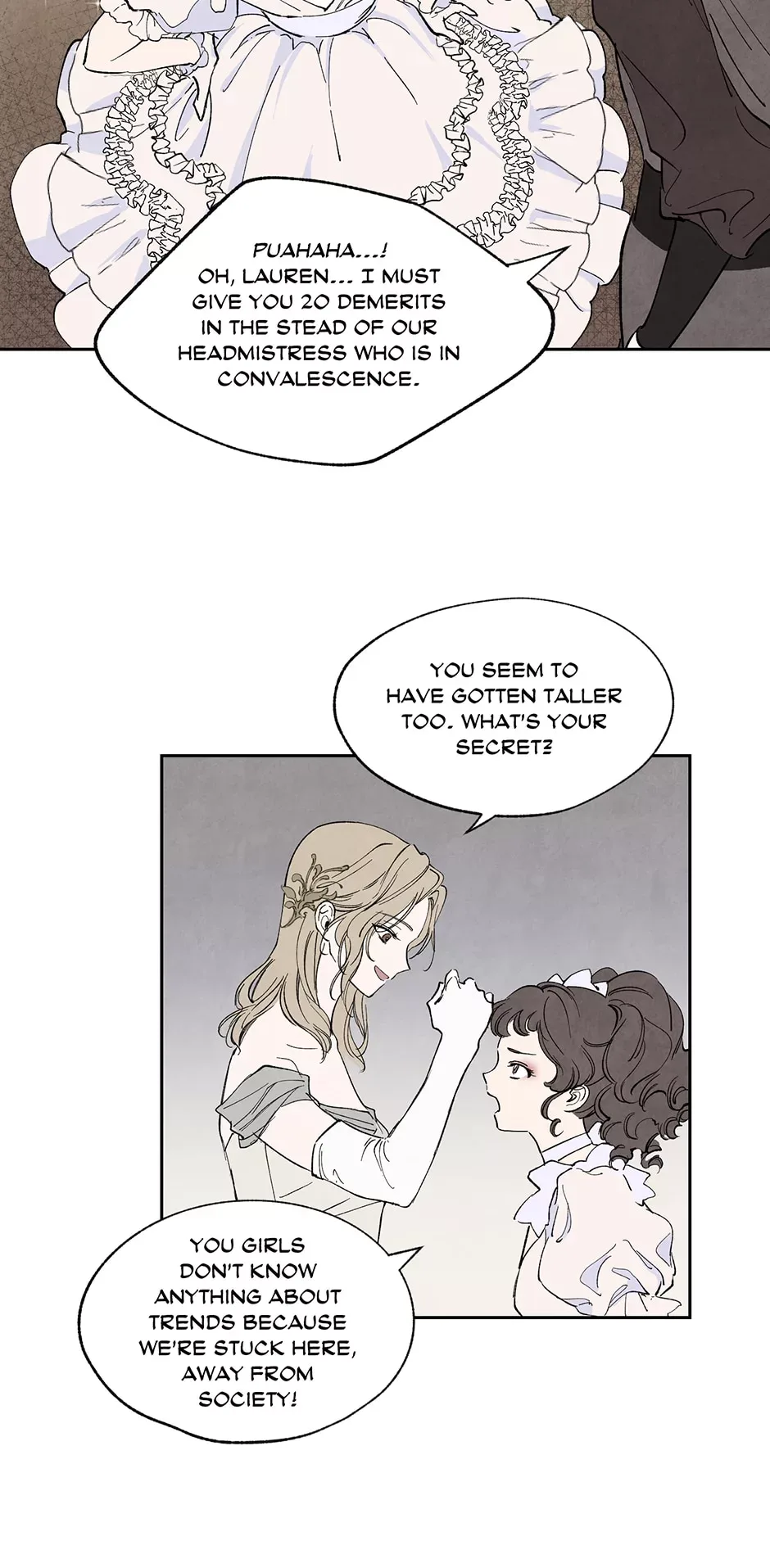 Getting to Know Grace Chapter 8 page 7