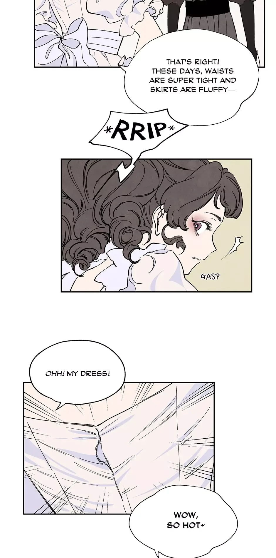 Getting to Know Grace Chapter 8 page 9