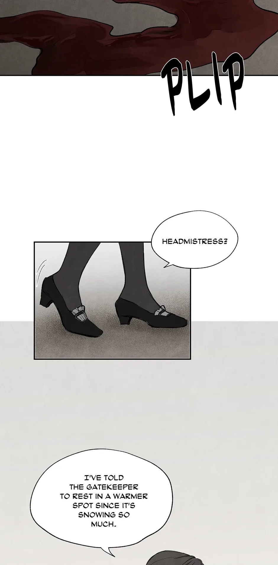 Getting to Know Grace Chapter 6 page 19