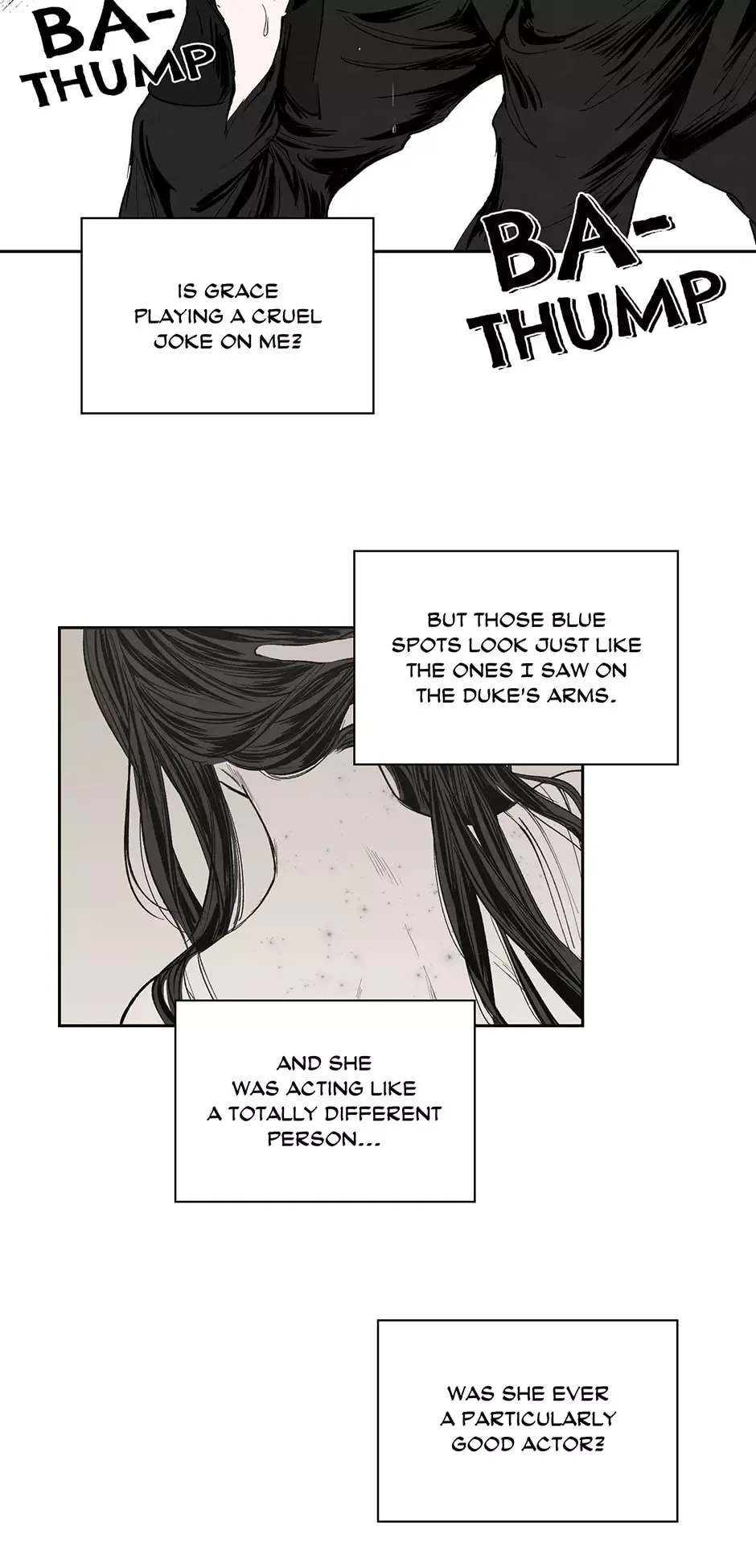 Getting to Know Grace Chapter 7 page 24