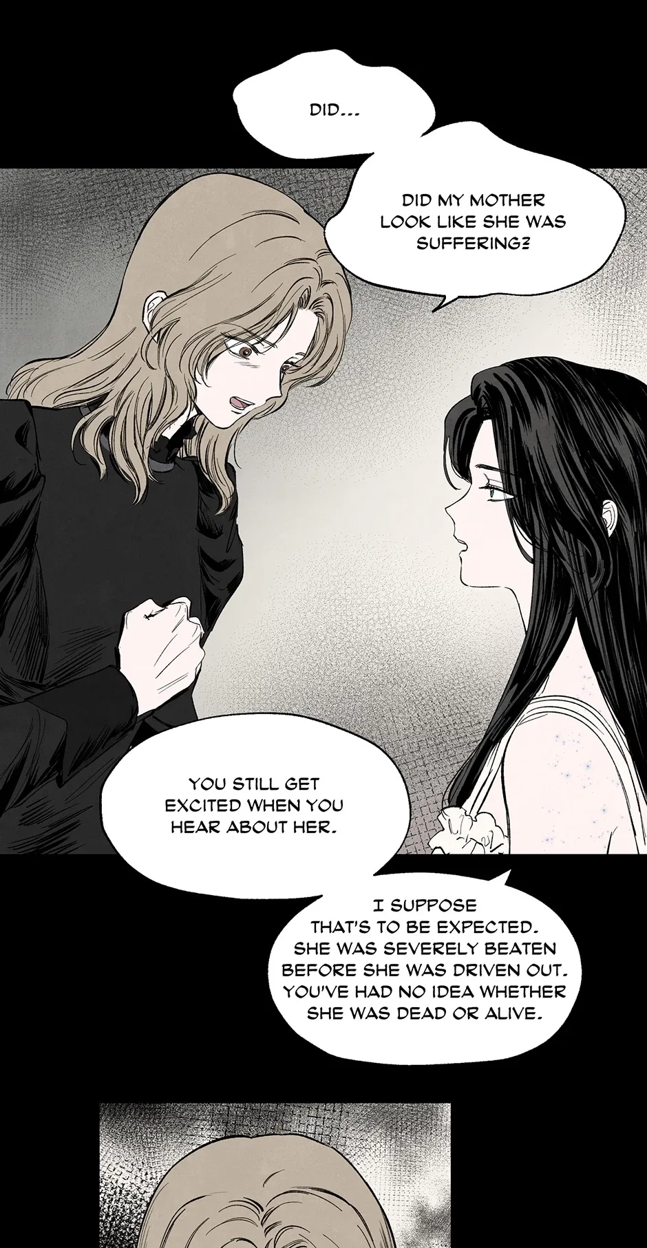 Getting to Know Grace Chapter 7 page 32