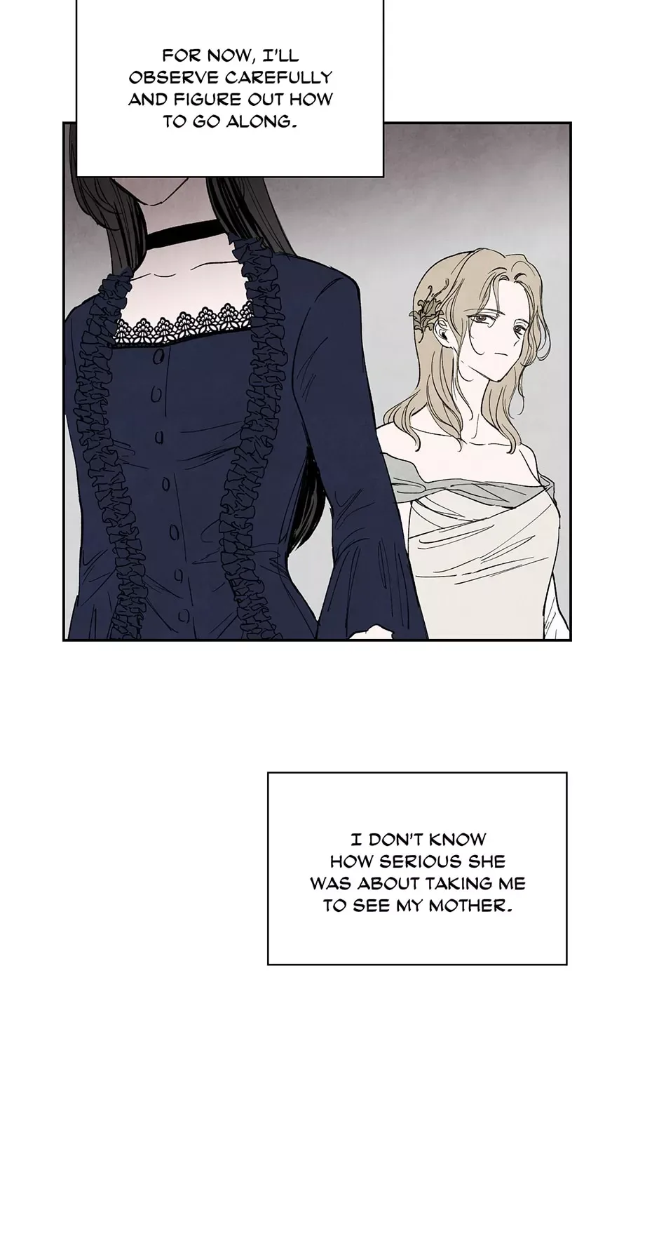 Getting to Know Grace Chapter 8 page 20