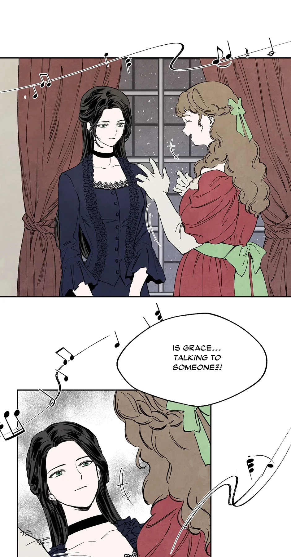 Getting to Know Grace Chapter 8 page 13