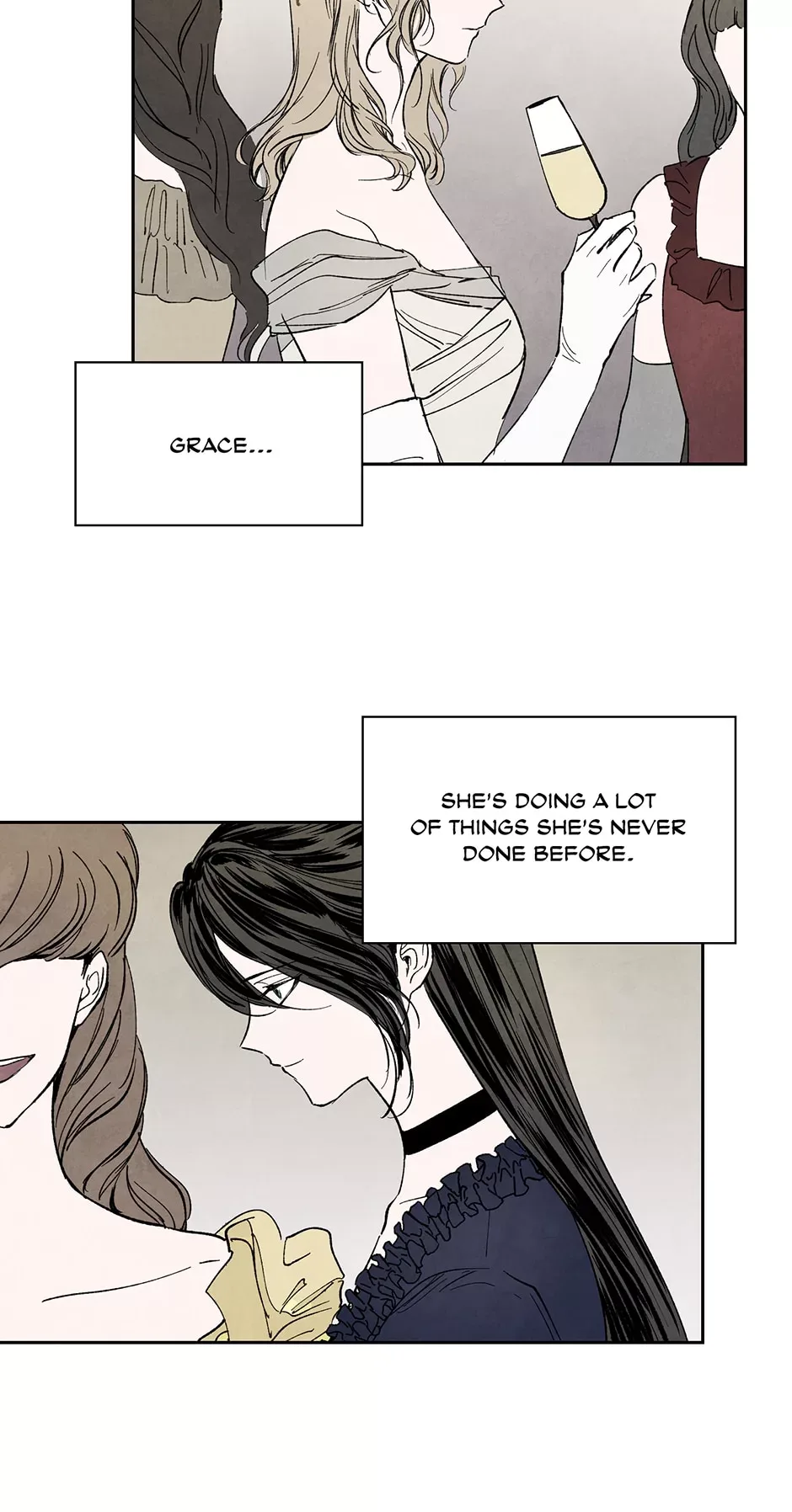 Getting to Know Grace Chapter 8 page 17