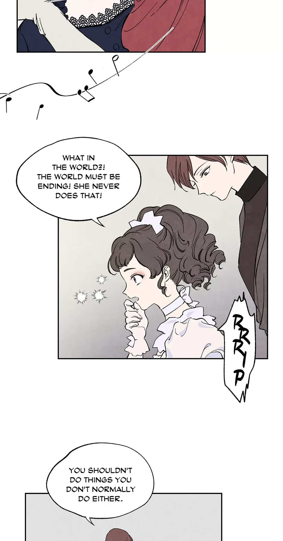 Getting to Know Grace Chapter 8 page 14