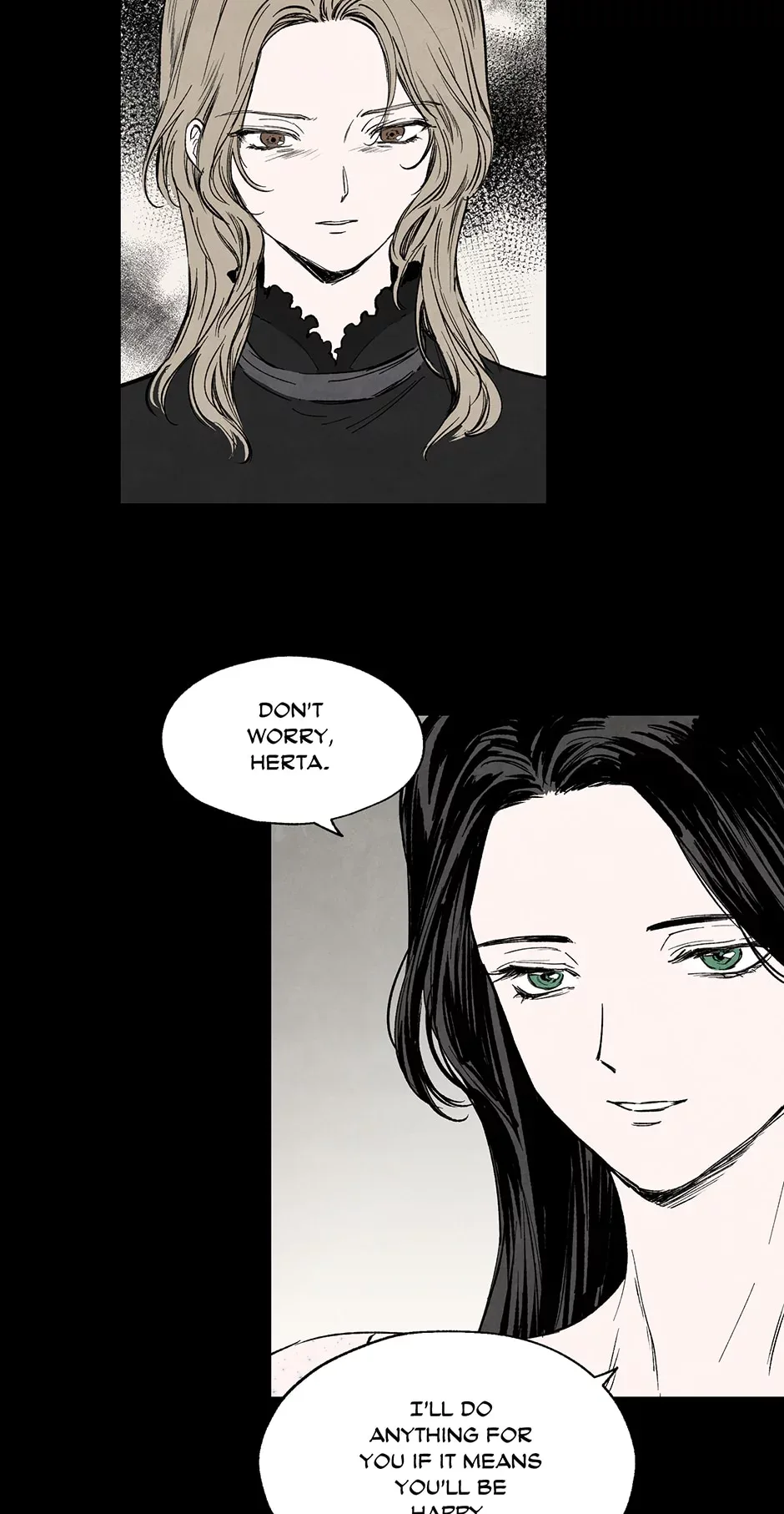 Getting to Know Grace Chapter 7 page 33