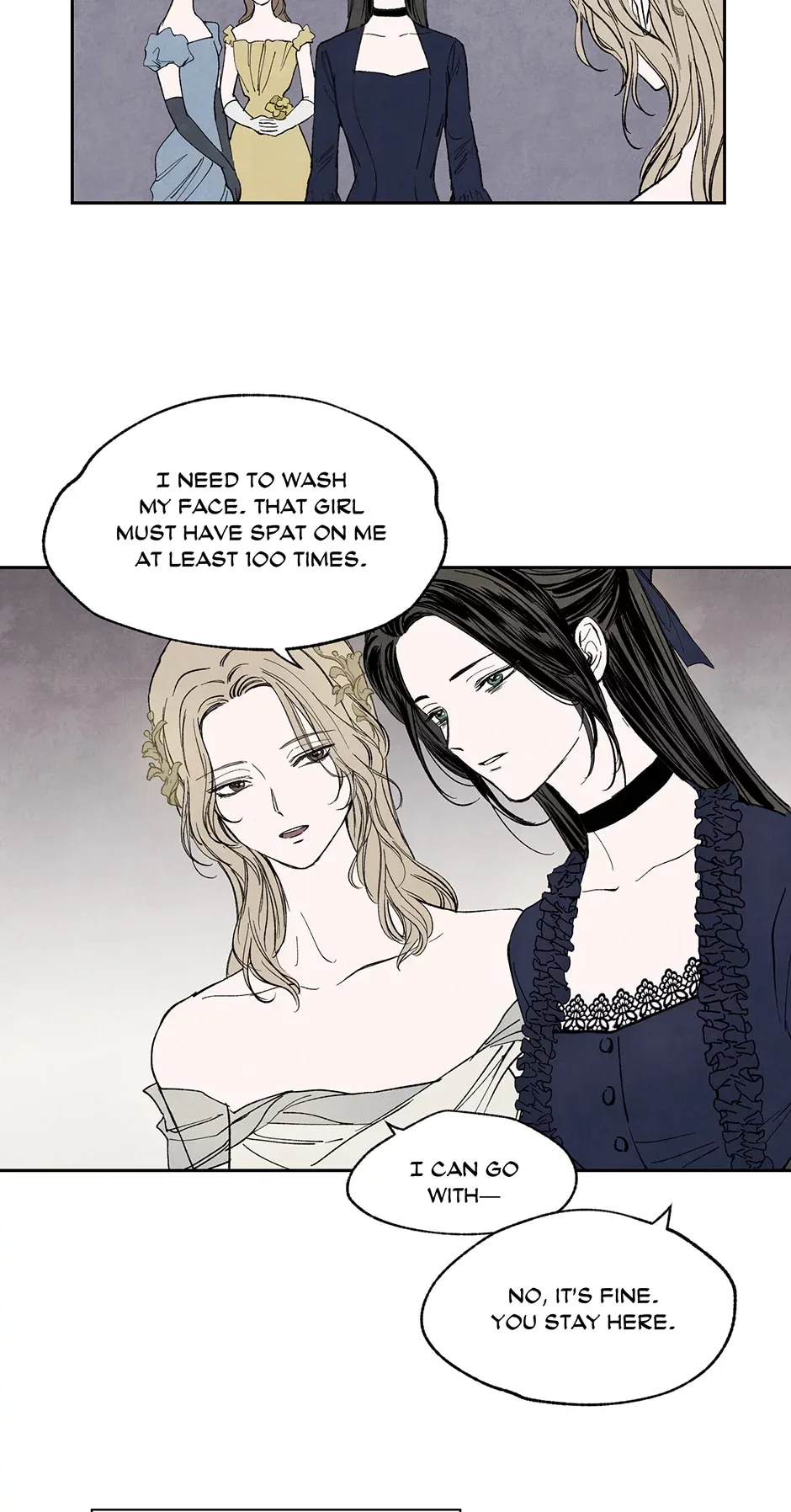 Getting to Know Grace Chapter 8 page 19
