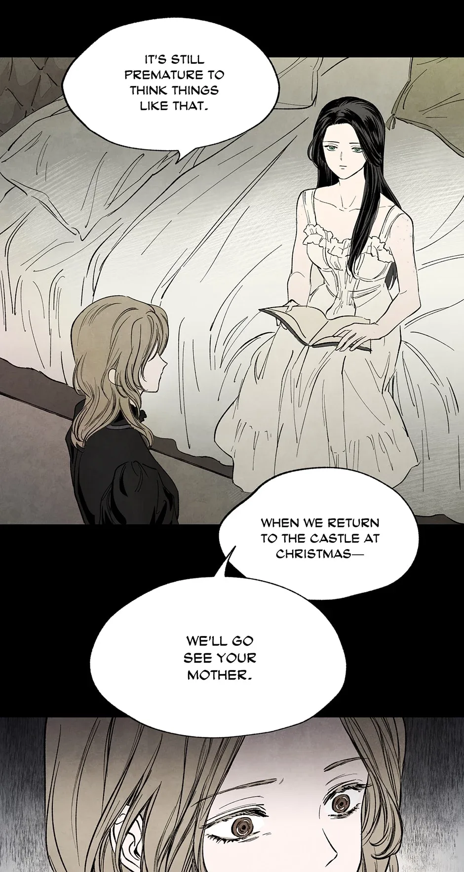 Getting to Know Grace Chapter 7 page 29