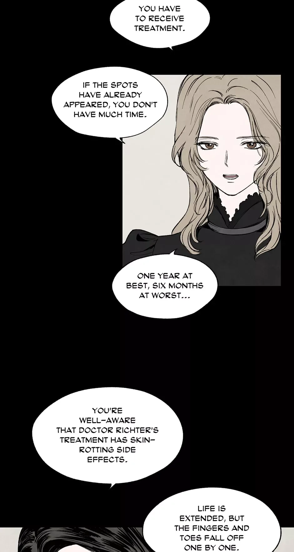 Getting to Know Grace Chapter 7 page 26