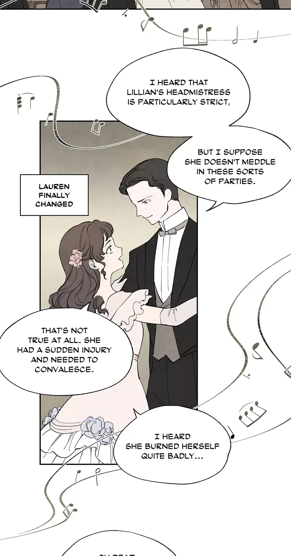 Getting to Know Grace Chapter 8 page 26