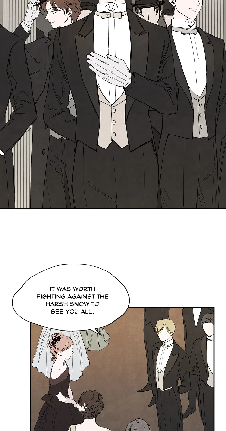 Getting to Know Grace Chapter 8 page 23