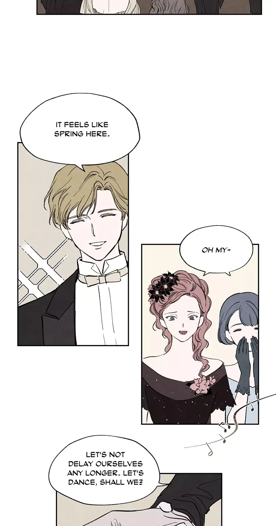 Getting to Know Grace Chapter 8 page 24