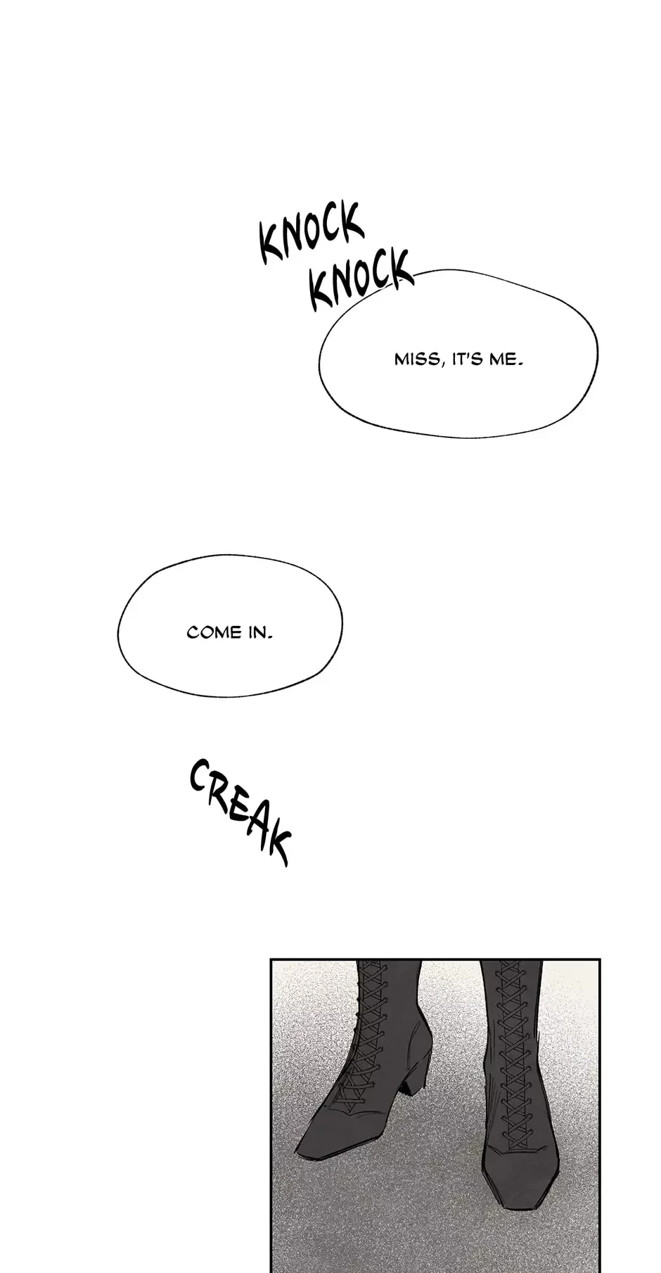 Getting to Know Grace Chapter 6 page 32