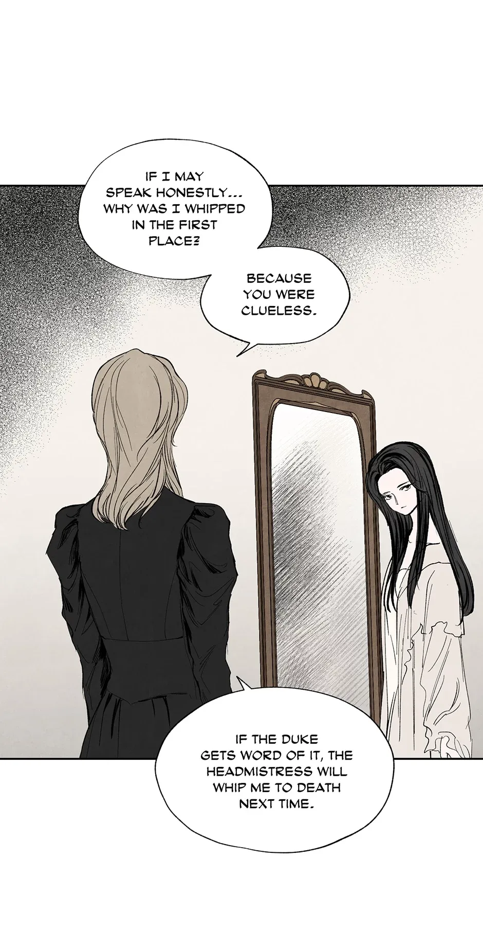 Getting to Know Grace Chapter 6 page 36