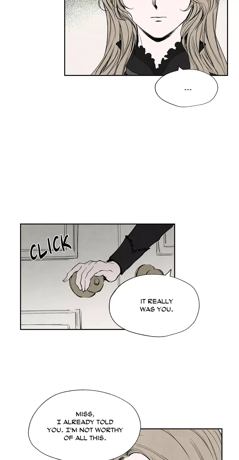 Getting to Know Grace Chapter 6 page 34