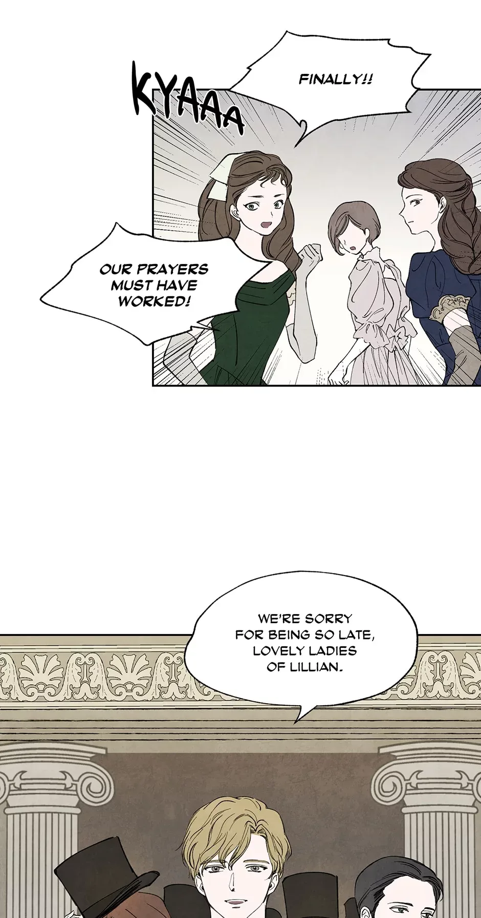 Getting to Know Grace Chapter 8 page 22