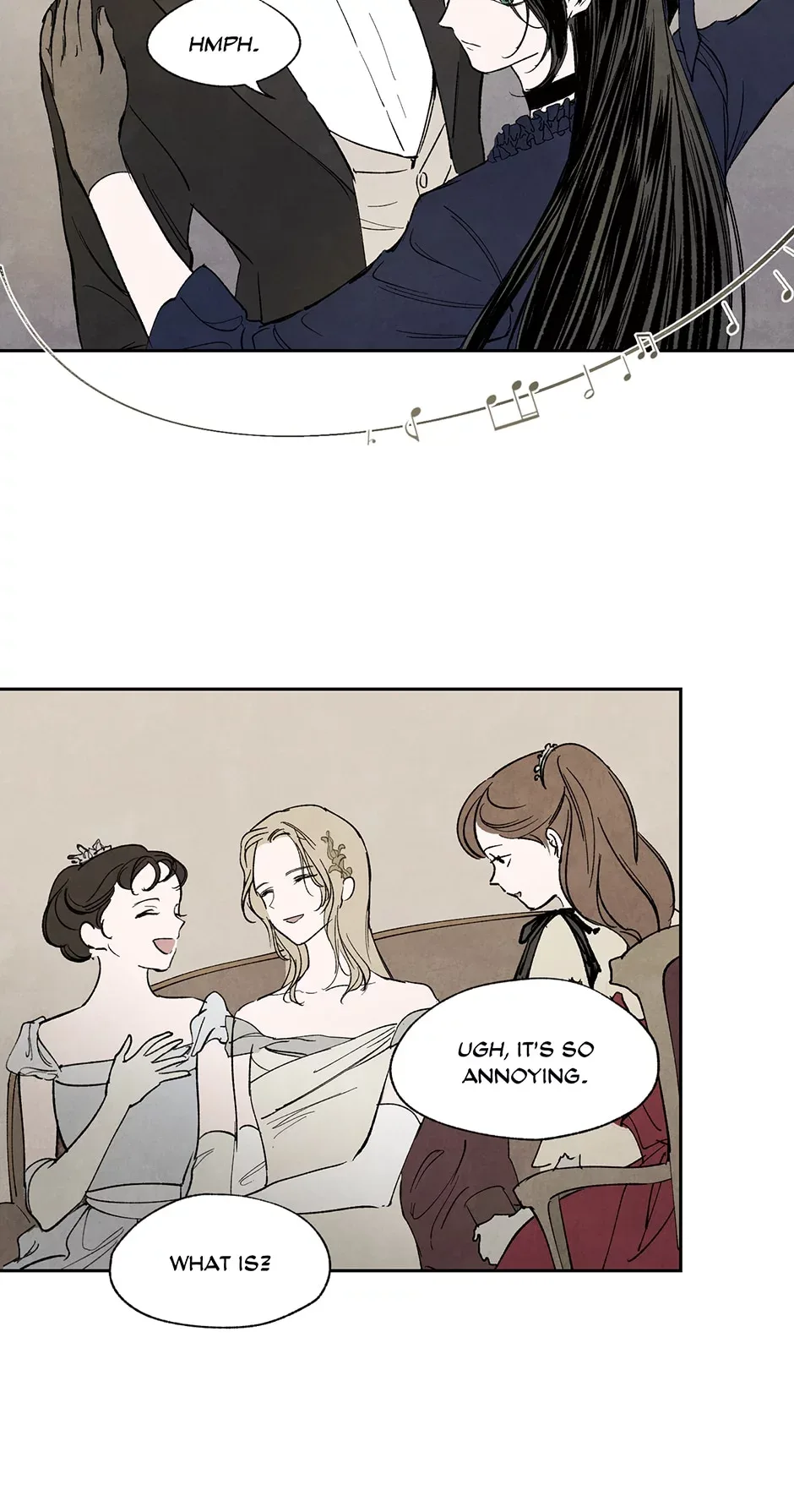 Getting to Know Grace Chapter 8 page 32