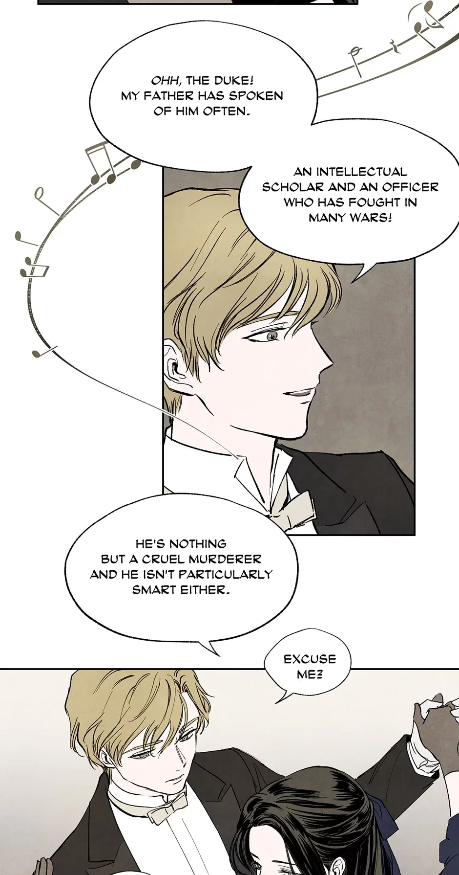Getting to Know Grace Chapter 8 page 31