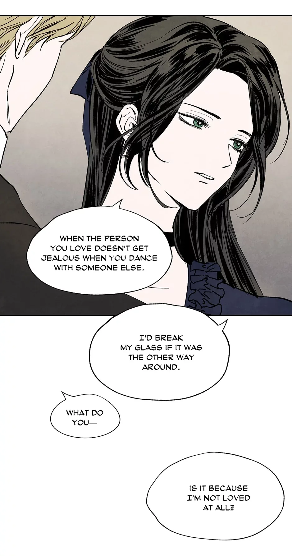 Getting to Know Grace Chapter 8 page 33