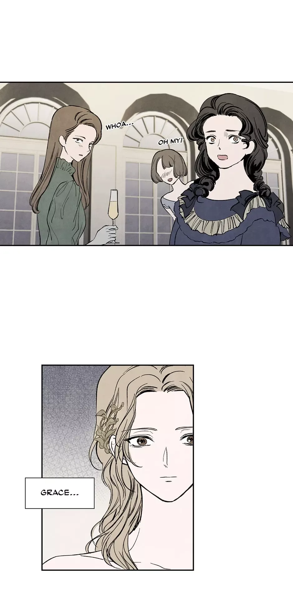 Getting to Know Grace Chapter 9 page 2
