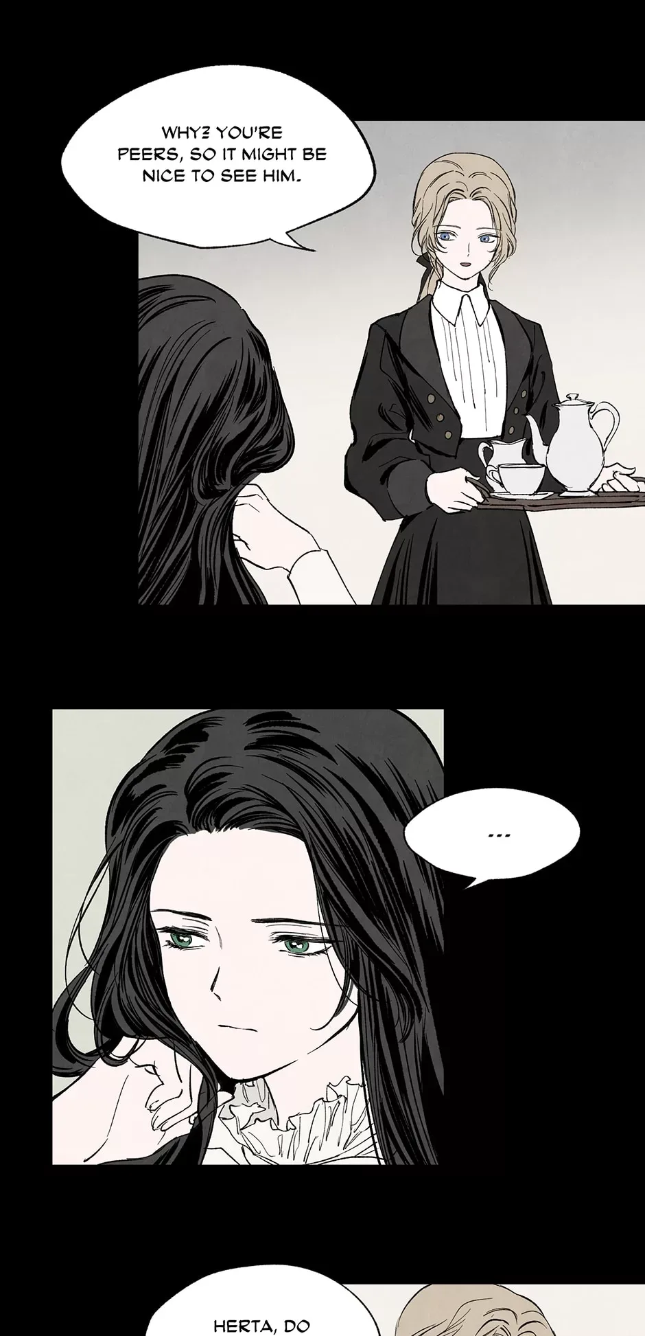 Getting to Know Grace Chapter 9 page 5