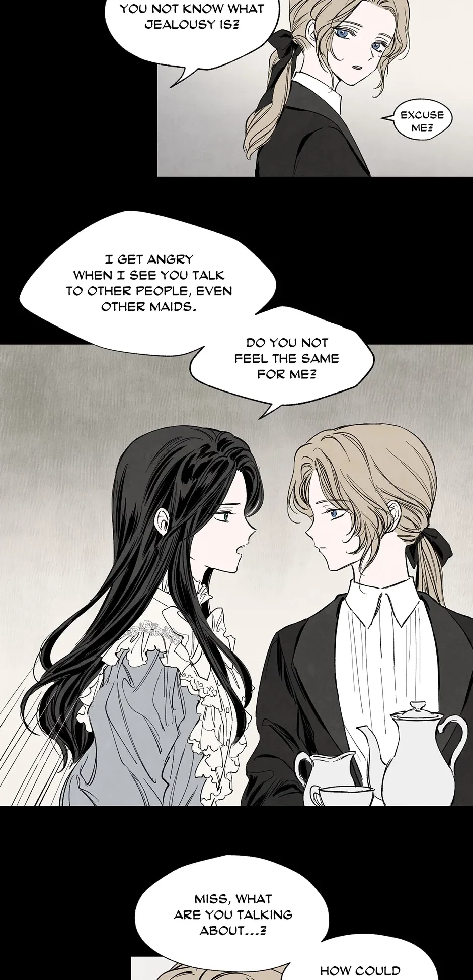 Getting to Know Grace Chapter 9 page 6