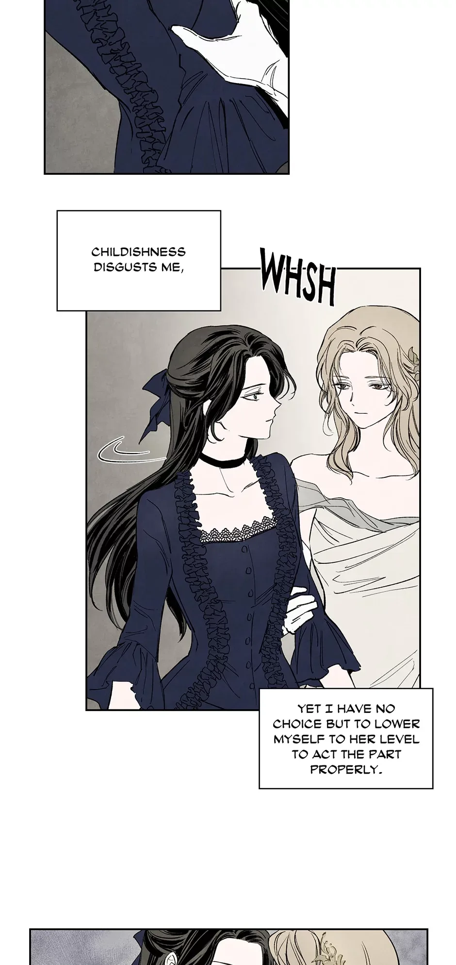 Getting to Know Grace Chapter 9 page 10