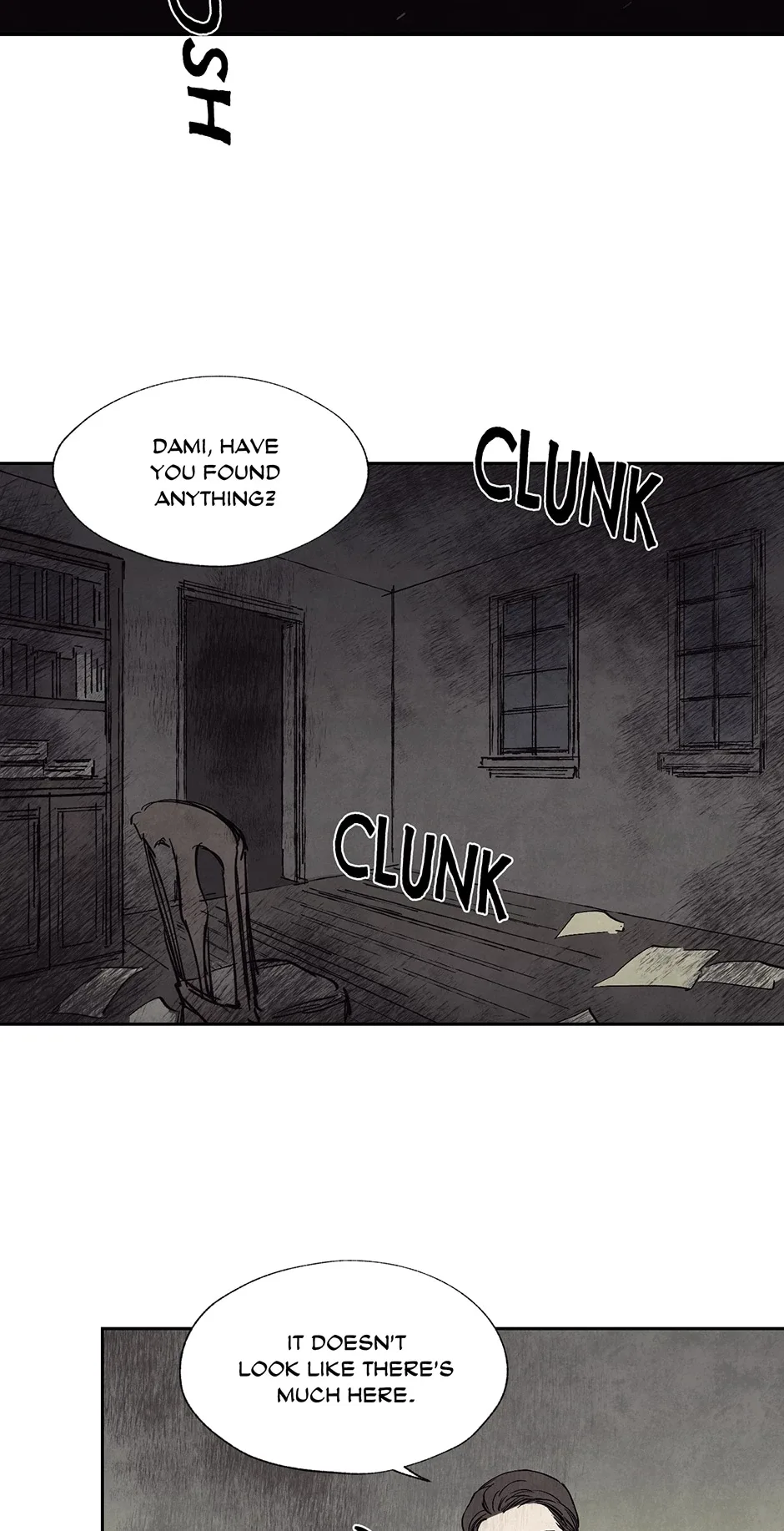 Getting to Know Grace Chapter 11 page 3
