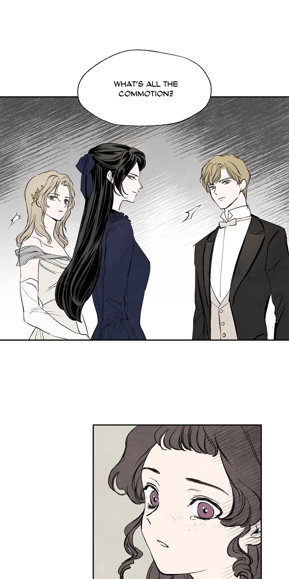 Getting to Know Grace Chapter 10 page 1