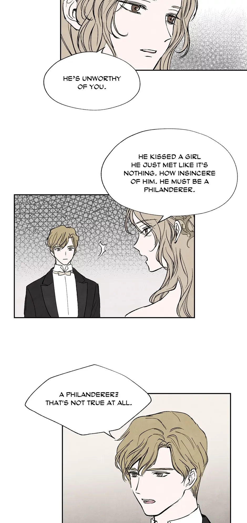 Getting to Know Grace Chapter 9 page 12