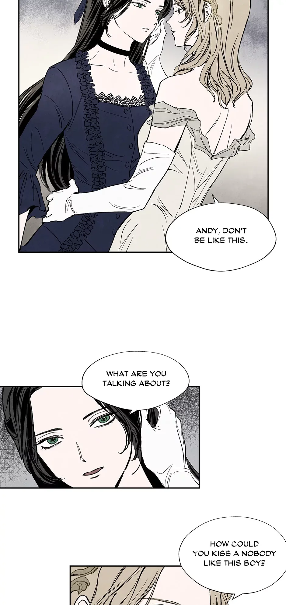 Getting to Know Grace Chapter 9 page 11