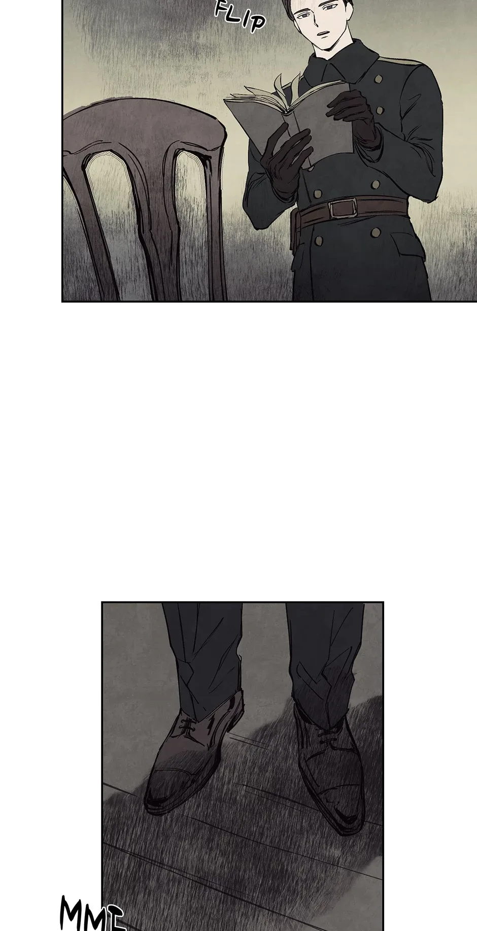 Getting to Know Grace Chapter 11 page 4