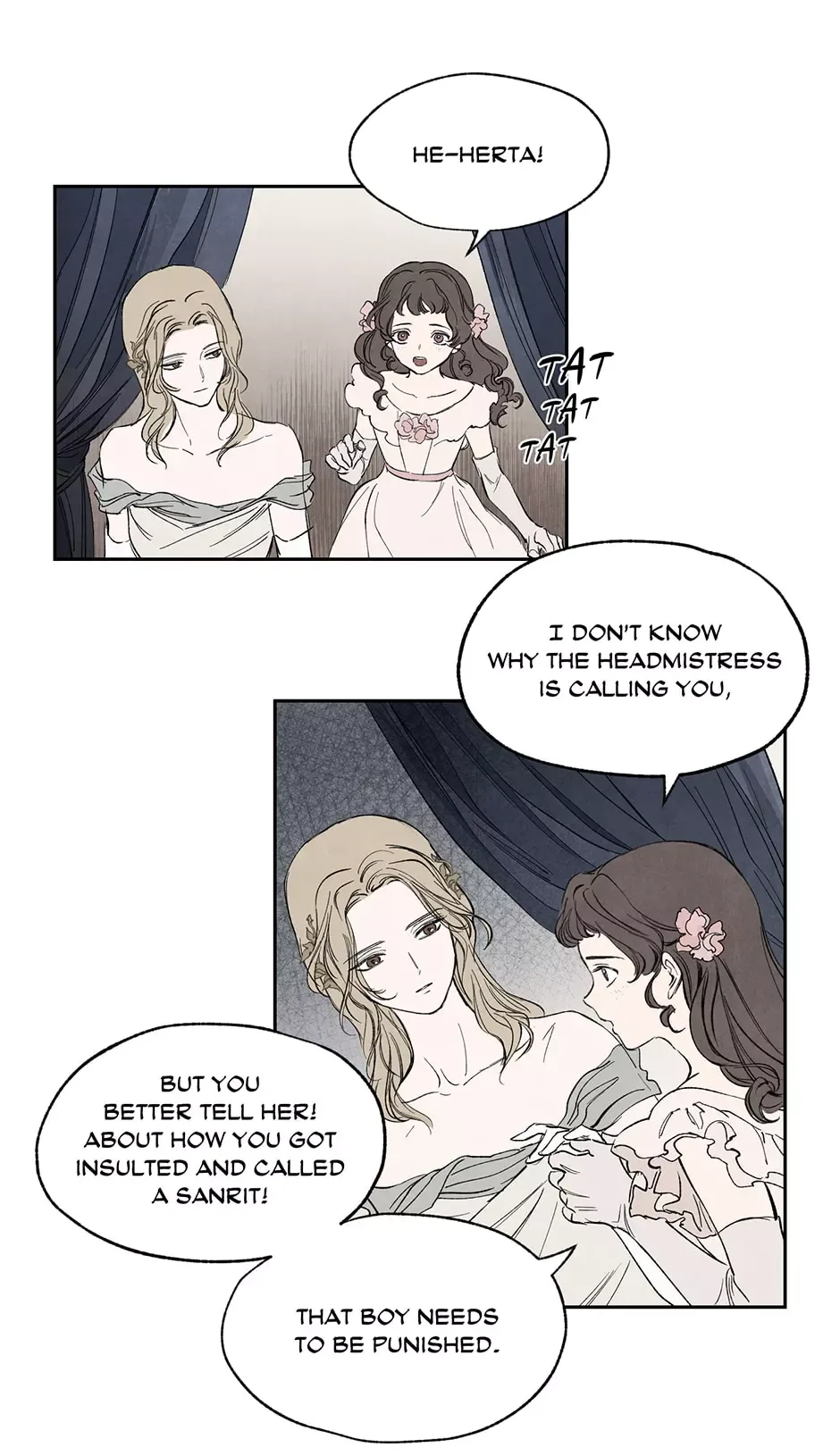 Getting to Know Grace Chapter 10 page 12