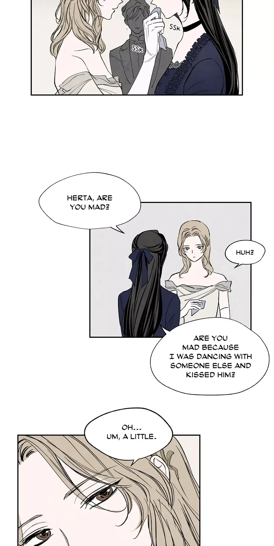Getting to Know Grace Chapter 9 page 16