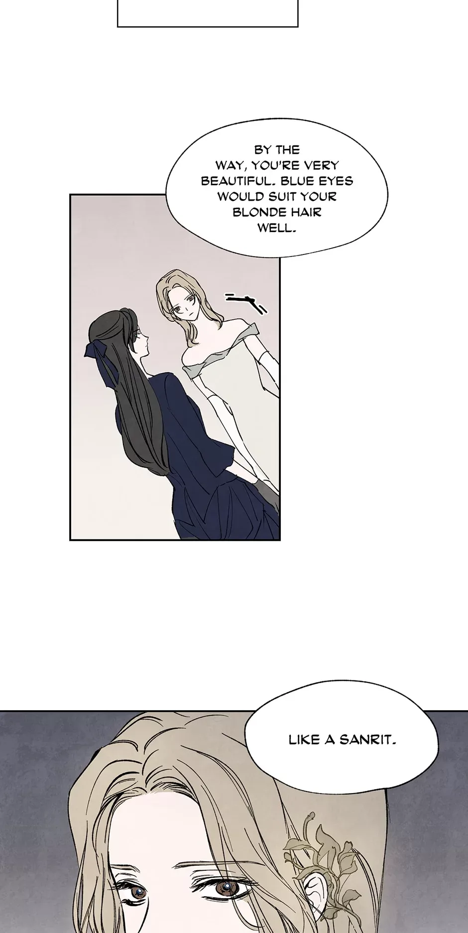 Getting to Know Grace Chapter 9 page 18