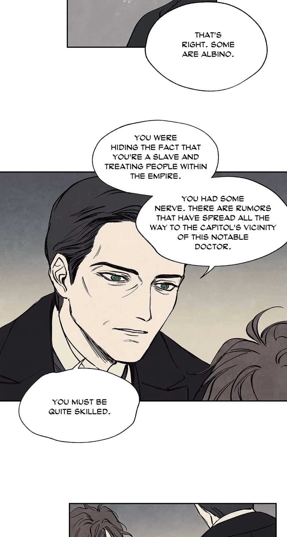 Getting to Know Grace Chapter 11 page 11