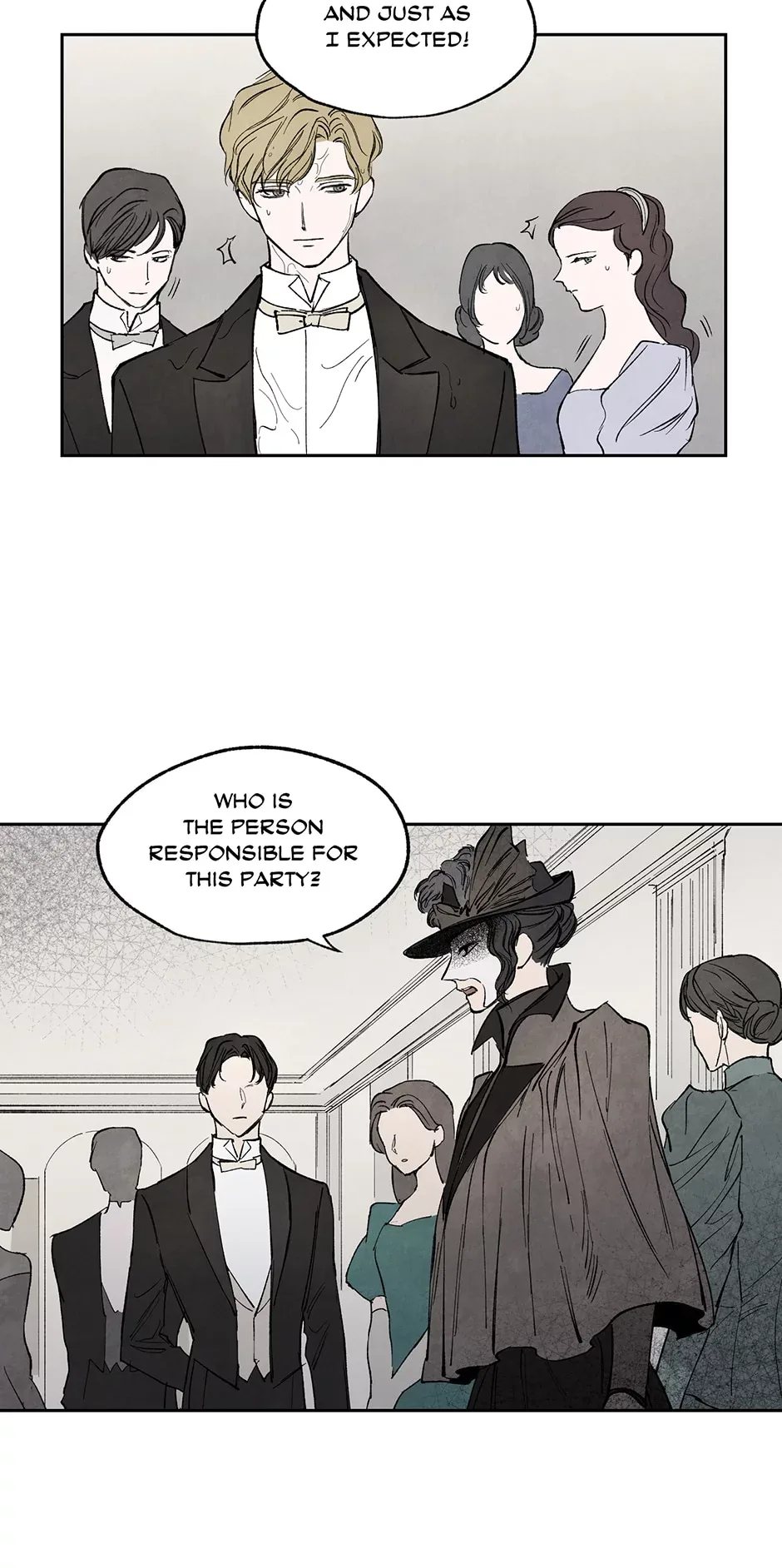 Getting to Know Grace Chapter 10 page 6