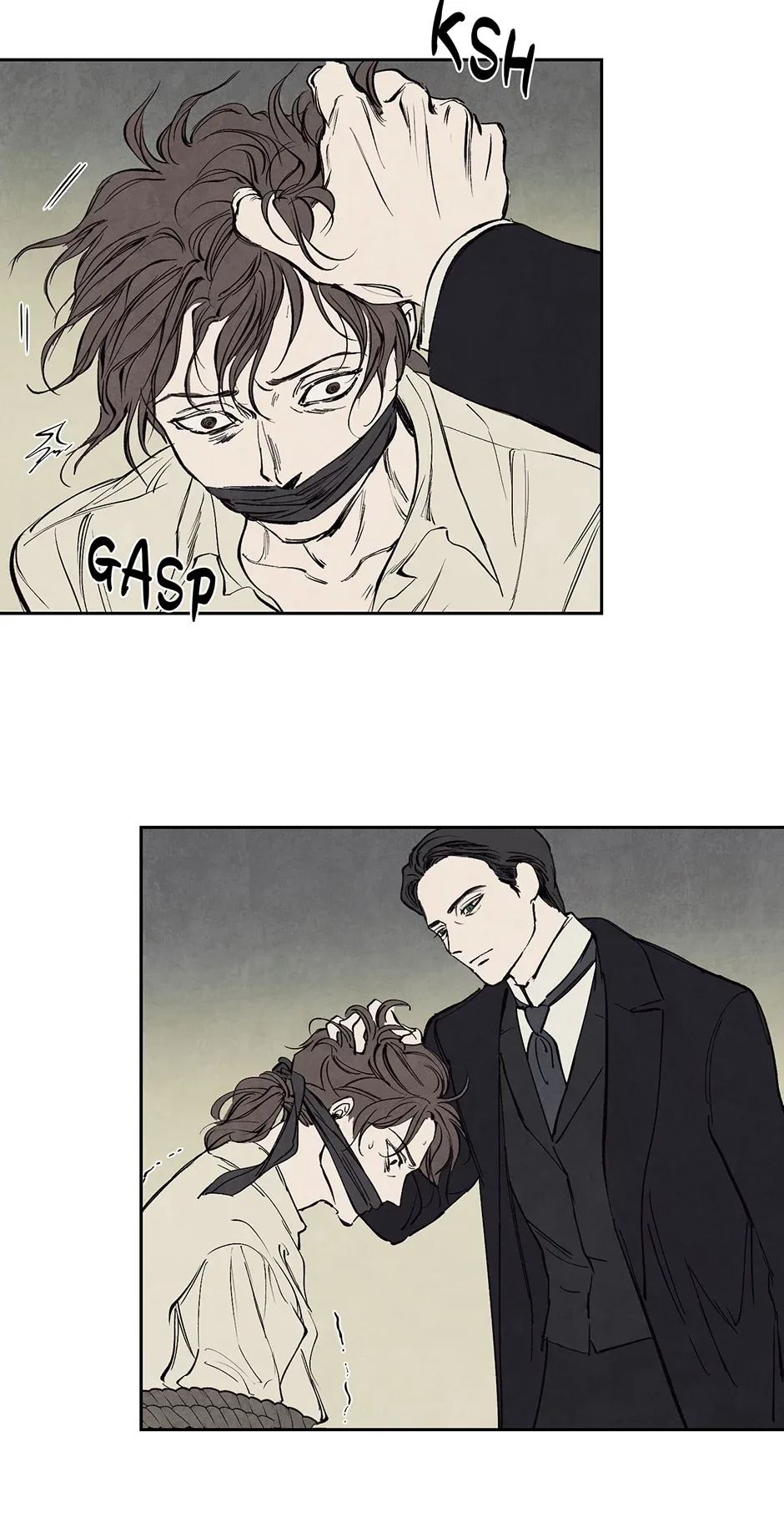 Getting to Know Grace Chapter 11 page 7
