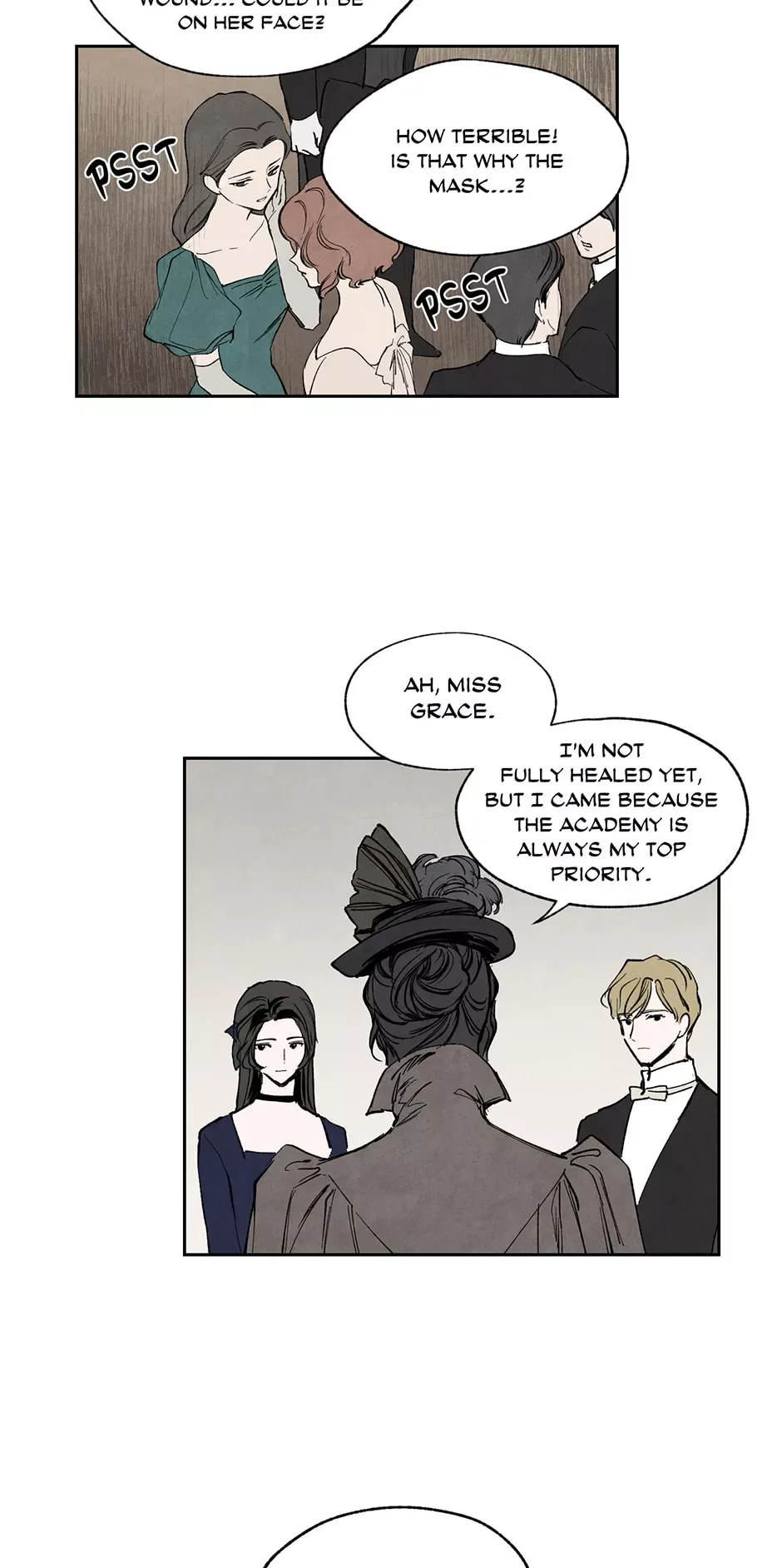 Getting to Know Grace Chapter 10 page 5