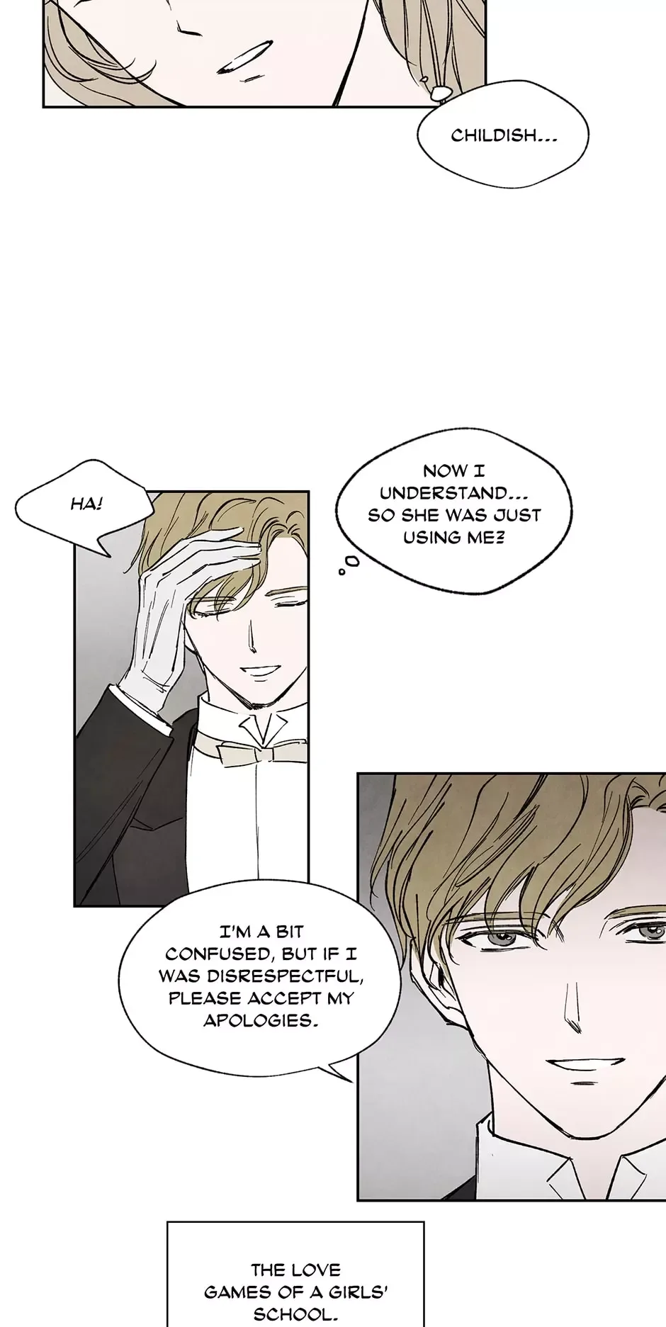 Getting to Know Grace Chapter 9 page 17