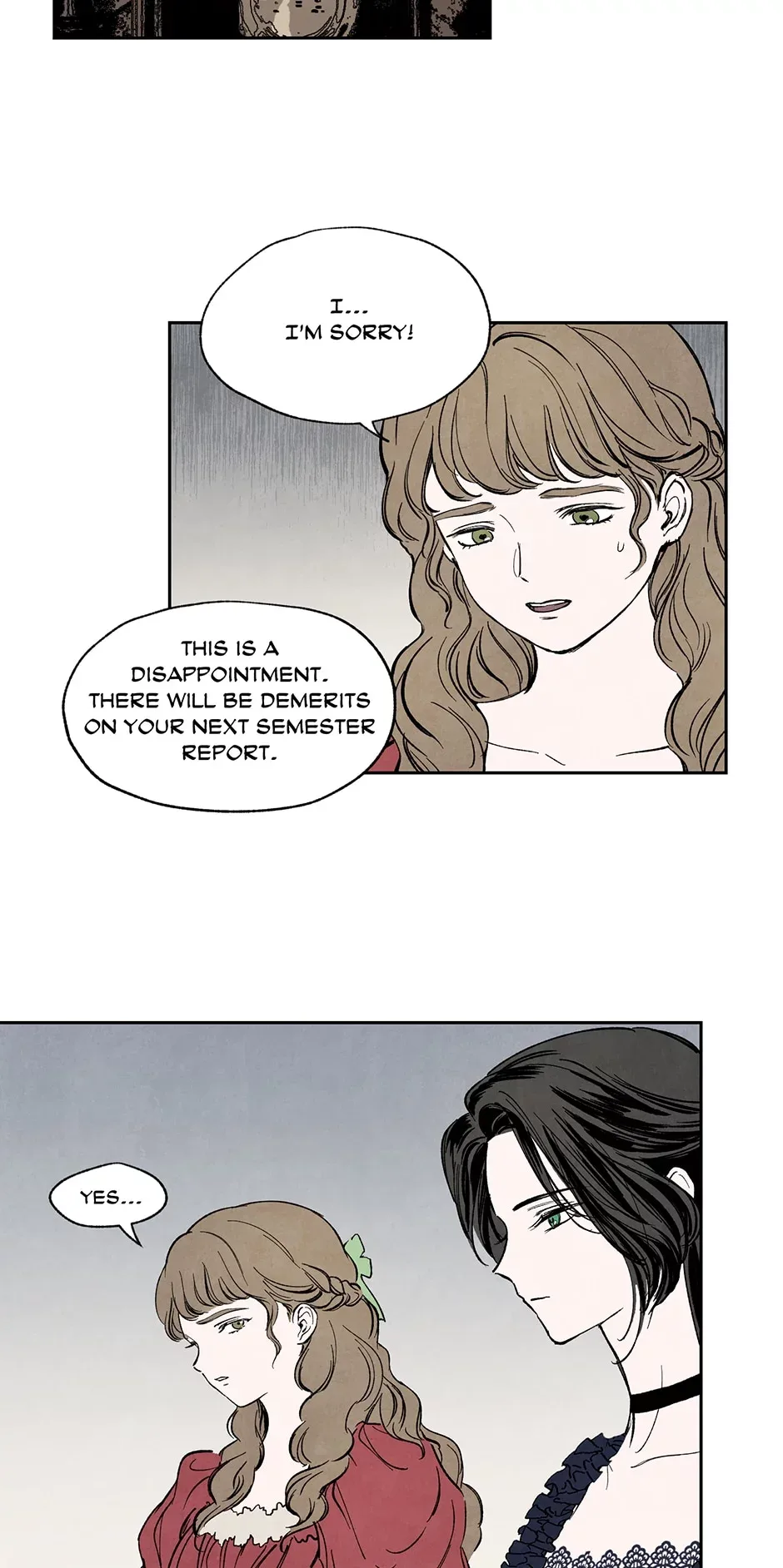 Getting to Know Grace Chapter 10 page 8