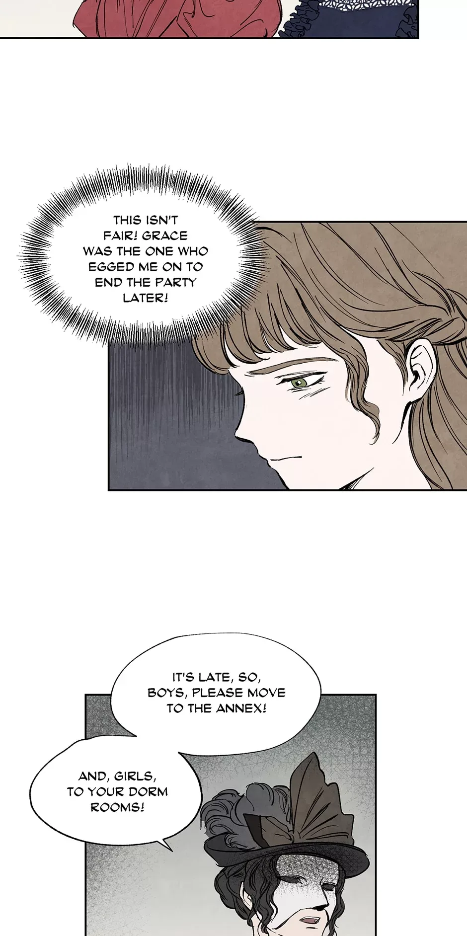 Getting to Know Grace Chapter 10 page 9
