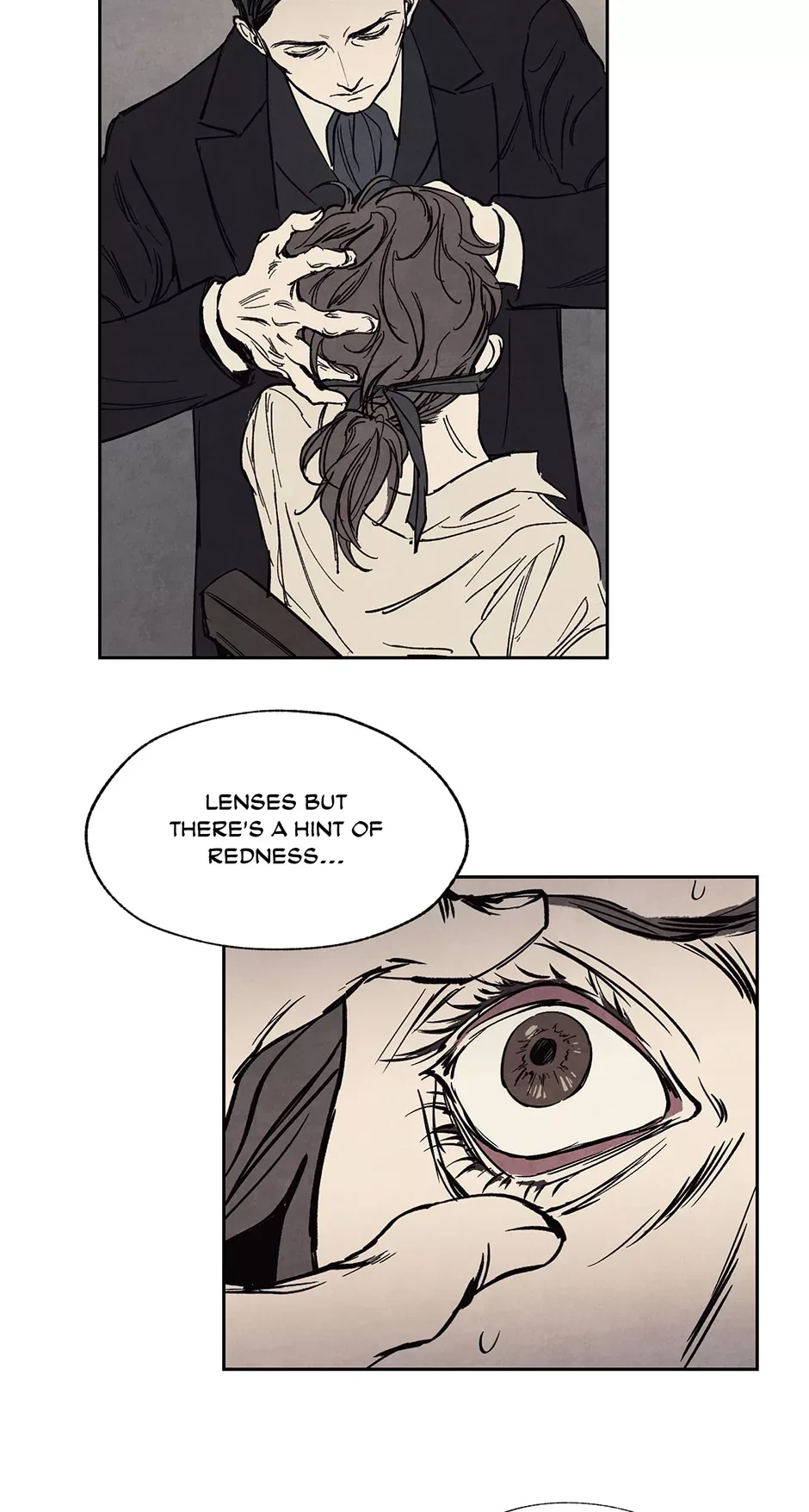 Getting to Know Grace Chapter 11 page 9