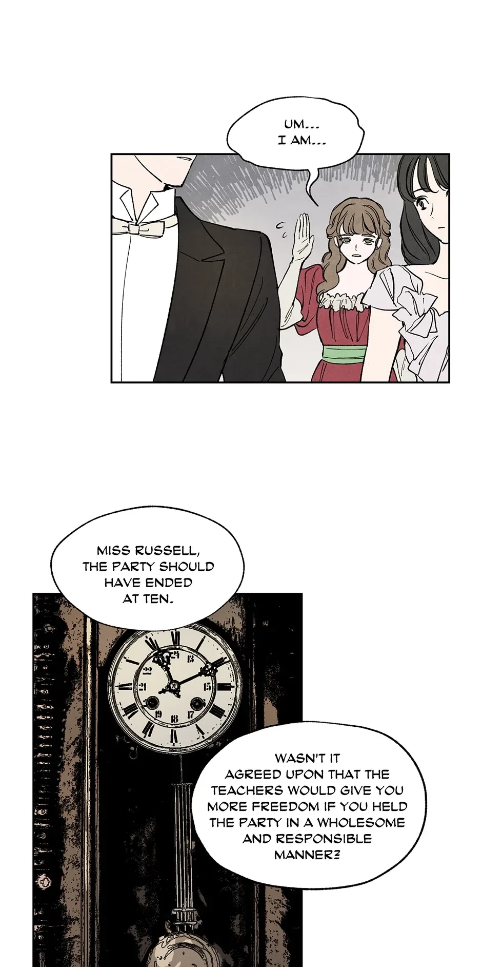 Getting to Know Grace Chapter 10 page 7