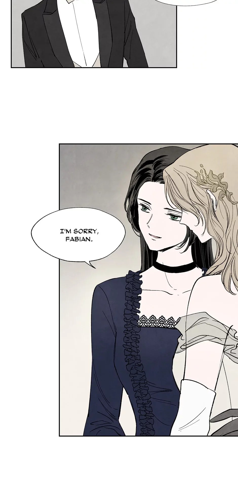 Getting to Know Grace Chapter 9 page 14