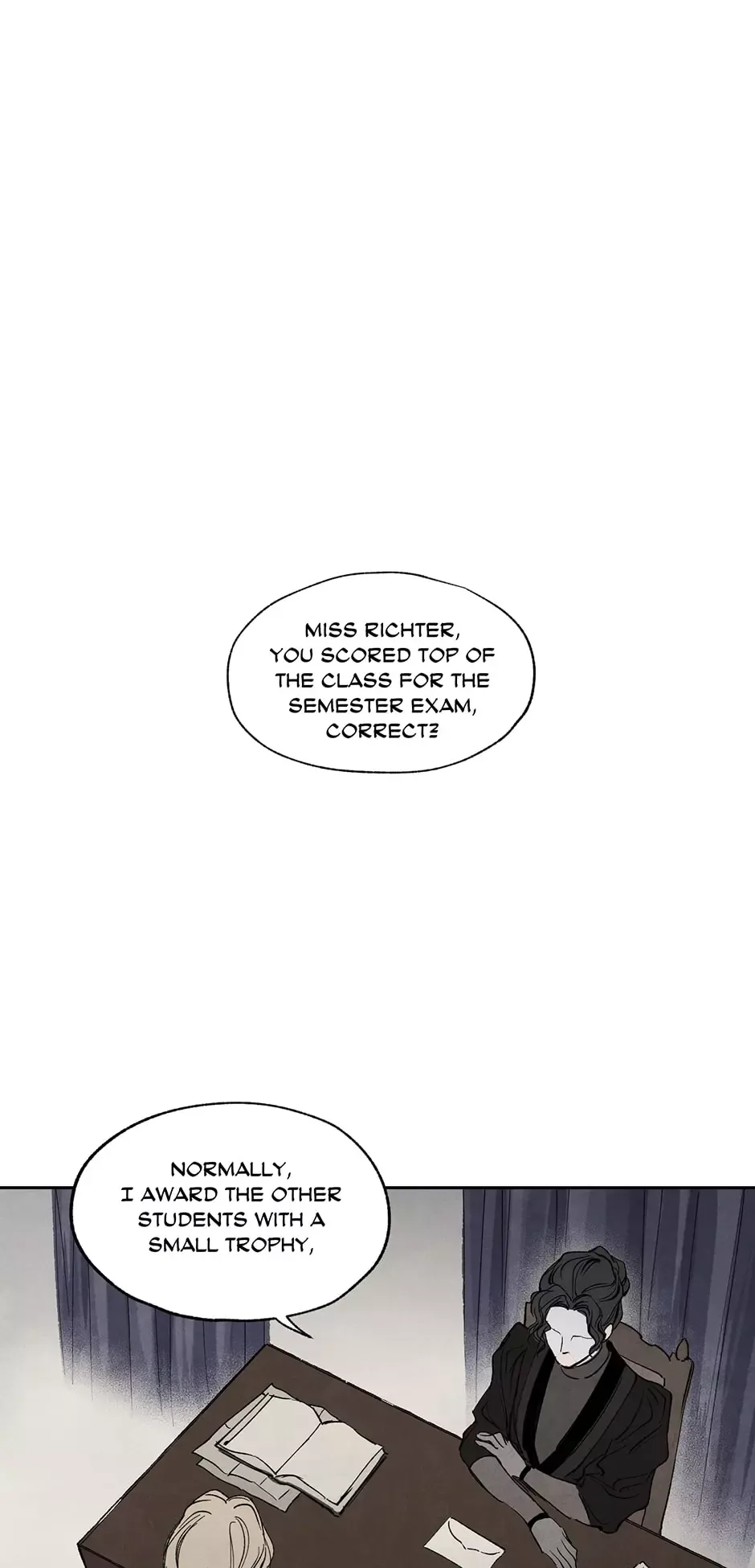 Getting to Know Grace Chapter 10 page 17